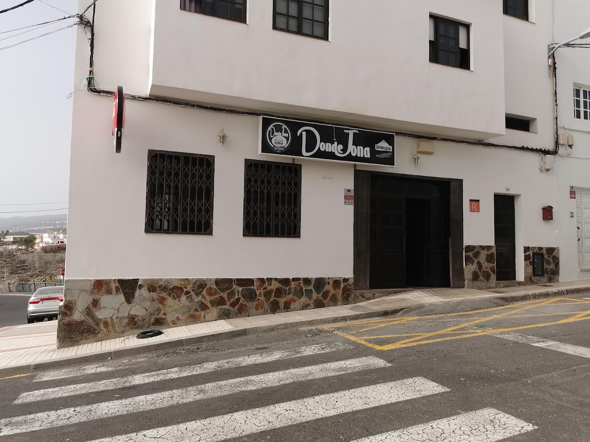 Restaurante Donde Jona